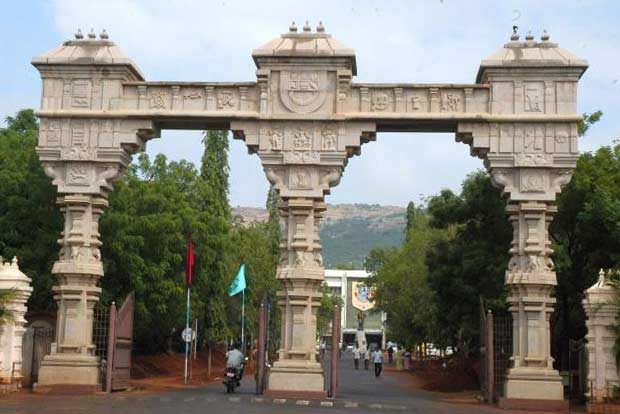 new-registrar-for-mku-on-monday-vc-lotus-times-madurai-tamilnadu