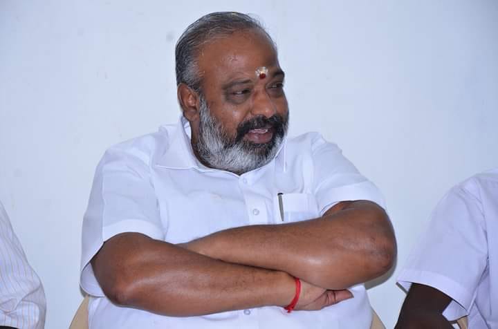 bjp-leader-surendran-passes-away-in-madurai-lotus-times-madurai