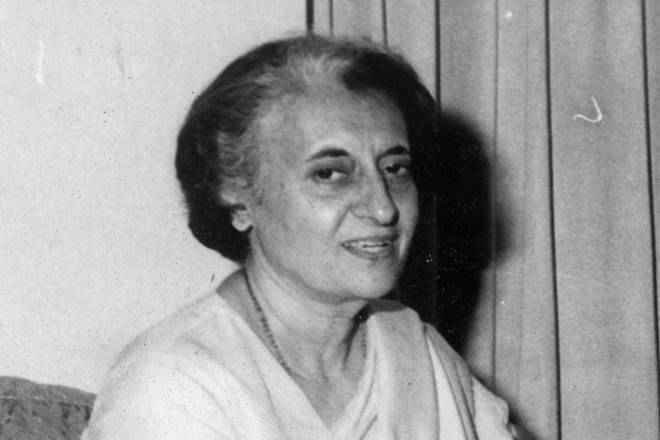 Indira Gandhi always stood for ONE INDIA ONE NATION - Lotus Times ...